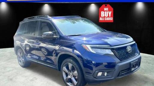 HONDA PASSPORT 2021 5FNYF8H99MB036280 image