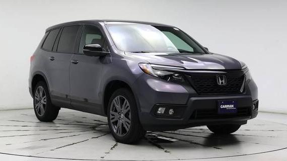 HONDA PASSPORT 2021 5FNYF8H58MB044139 image