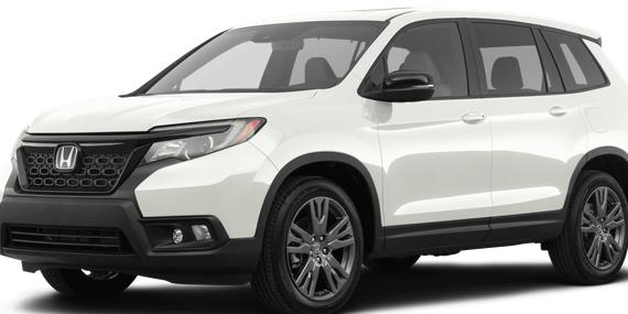 HONDA PASSPORT 2021 5FNYF8H5XMB041226 image