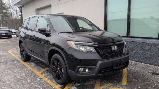 HONDA PASSPORT 2021 5FNYF8H23MB031725 image