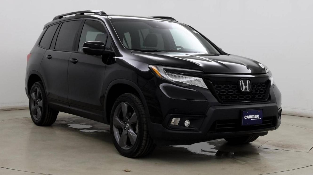 HONDA PASSPORT 2021 5FNYF8H92MB040896 image