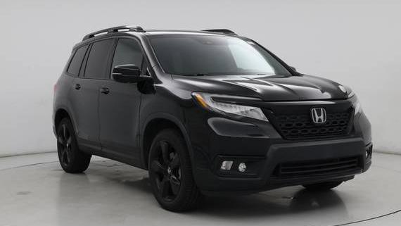 HONDA PASSPORT 2021 5FNYF8H0XMB020106 image