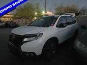 HONDA PASSPORT 2021 5FNYF8H08MB020928 image