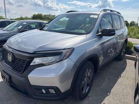 HONDA PASSPORT 2021 5FNYF8H97MB040151 image
