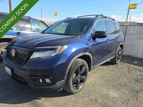 HONDA PASSPORT 2021 5FNYF8H04MB008484 image HONDA PASSPORT 2021 5FNYF8H04MB008484 image
