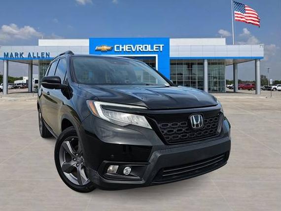 HONDA PASSPORT 2021 5FNYF7H96MB001755 image HONDA PASSPORT 2021 5FNYF7H96MB001755 image