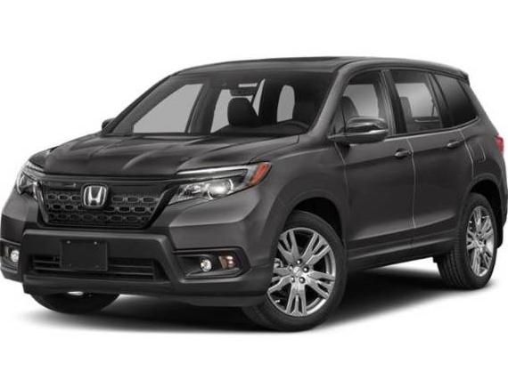 HONDA PASSPORT 2021 5FNYF8H58MB006233 image HONDA PASSPORT 2021 5FNYF8H58MB006233 image