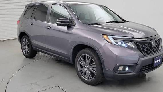 HONDA PASSPORT 2021 5FNYF8H5XMB019288 image