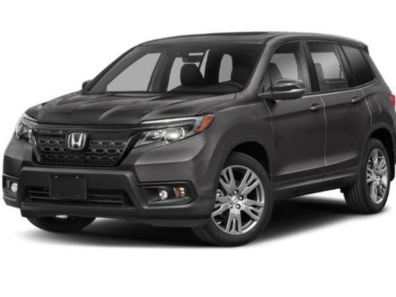 HONDA PASSPORT 2021 5FNYF8H53MB007015 image HONDA PASSPORT 2021 5FNYF8H53MB007015 image