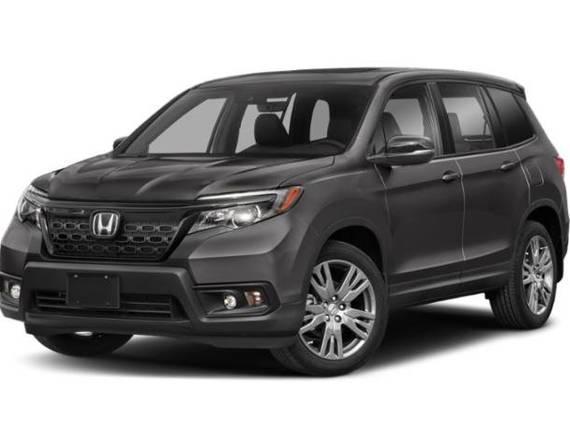 HONDA PASSPORT 2021 5FNYF7H53MB007218 image