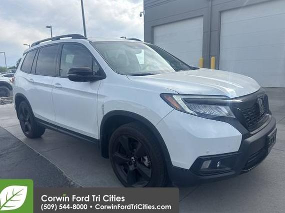 HONDA PASSPORT 2021 5FNYF8H00MB001533 image HONDA PASSPORT 2021 5FNYF8H00MB001533 image