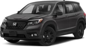 HONDA PASSPORT 2021 5FNYF7H24MB003278 image
