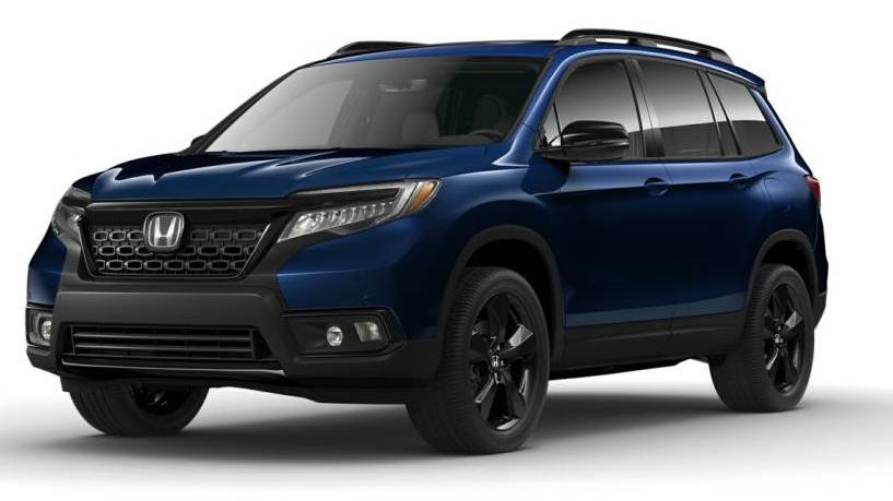 HONDA PASSPORT 2021 5FNYF8H03MB002949 image