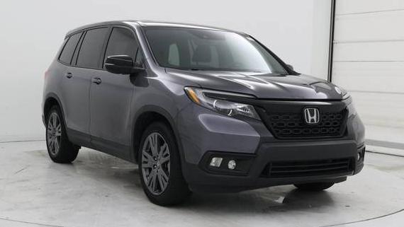 HONDA PASSPORT 2021 5FNYF7H56MB010680 image