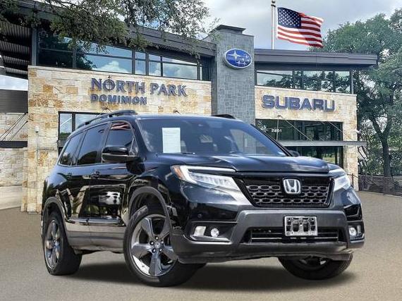 HONDA PASSPORT 2021 5FNYF8H94MB010802 image HONDA PASSPORT 2021 5FNYF8H94MB010802 image