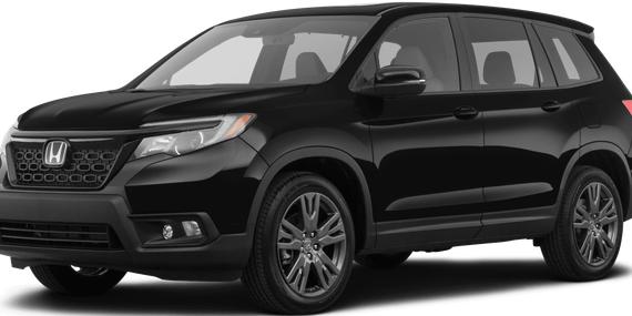 HONDA PASSPORT 2021 5FNYF8H56MB037173 image