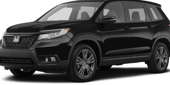 HONDA PASSPORT 2021 5FNYF8H56MB000155 image HONDA PASSPORT 2021 5FNYF8H56MB000155 image