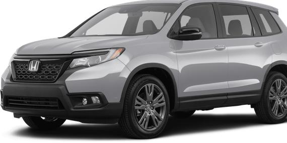 HONDA PASSPORT 2021 5FNYF8H58MB015093 image