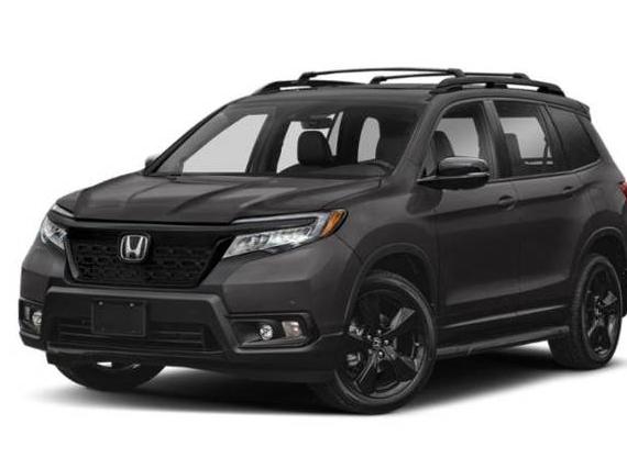 HONDA PASSPORT 2021 5FNYF8H09MB039083 image