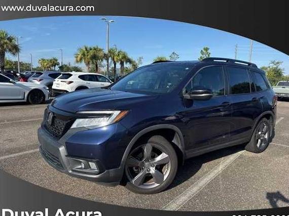 HONDA PASSPORT 2021 5FNYF7H92MB015152 image