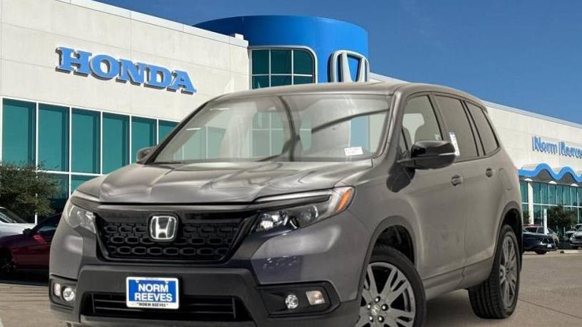 HONDA PASSPORT 2021 5FNYF8H55MB043465 image