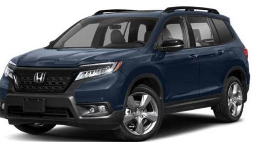 HONDA PASSPORT 2021 5FNYF8H98MB001858 image