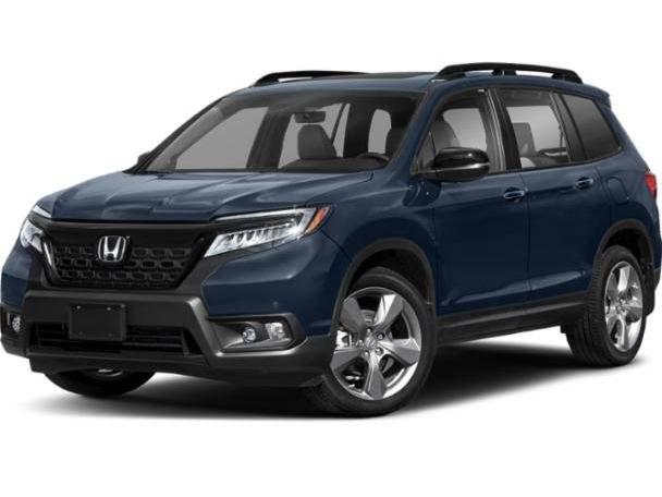 HONDA PASSPORT 2021 5FNYF8H92MB042261 image