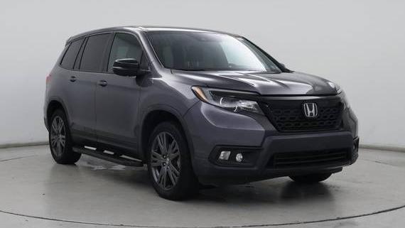 HONDA PASSPORT 2021 5FNYF8H58MB027986 image HONDA PASSPORT 2021 5FNYF8H58MB027986 image