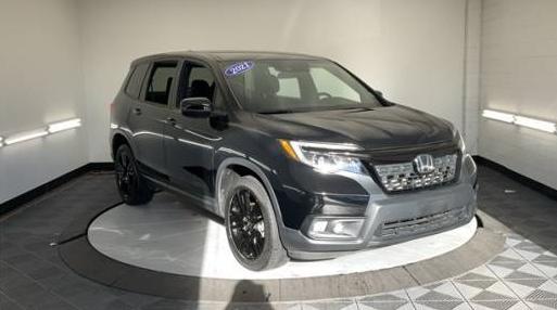 HONDA PASSPORT 2021 5FNYF8H20MB043606 image