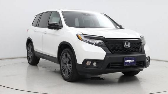 HONDA PASSPORT 2021 5FNYF8H58MB007088 image