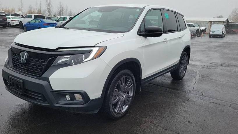 HONDA PASSPORT 2021 5FNYF8H55MB041764 image