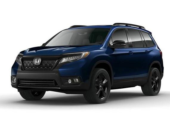 HONDA PASSPORT 2021 5FNYF8H02MB024313 image