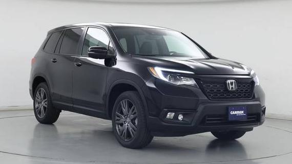 HONDA PASSPORT 2021 5FNYF8H54MB032960 image