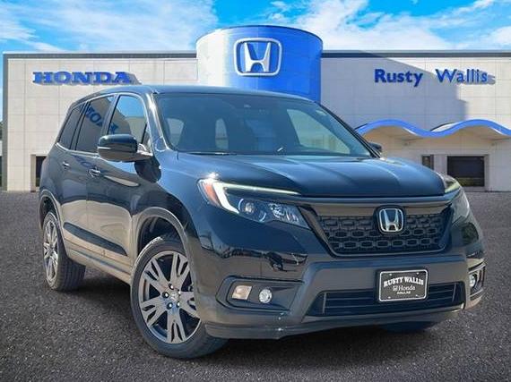 HONDA PASSPORT 2021 5FNYF8H50MB022443 image HONDA PASSPORT 2021 5FNYF8H50MB022443 image