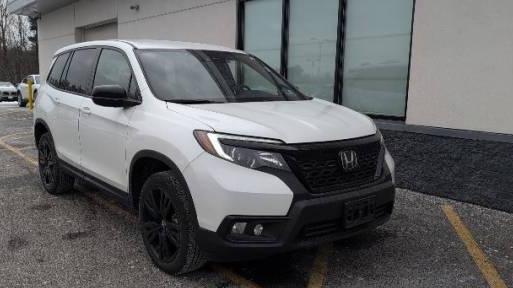 HONDA PASSPORT 2021 5FNYF8H25MB043326 image