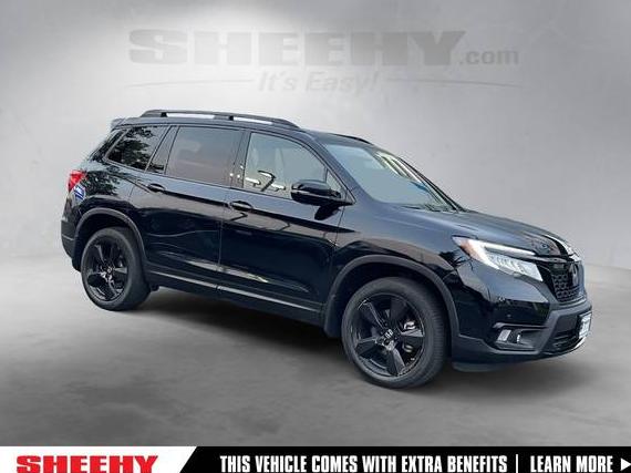 HONDA PASSPORT 2021 5FNYF8H04MB035412 image HONDA PASSPORT 2021 5FNYF8H04MB035412 image