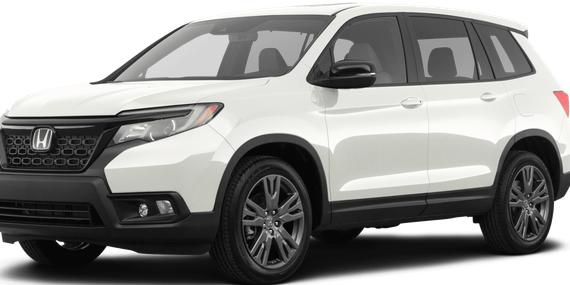 HONDA PASSPORT 2021 5FNYF8H55MB019313 image HONDA PASSPORT 2021 5FNYF8H55MB019313 image