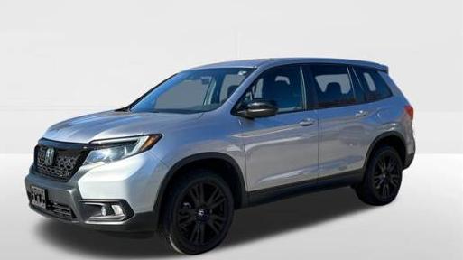 HONDA PASSPORT 2021 5FNYF8H23MB013225 image