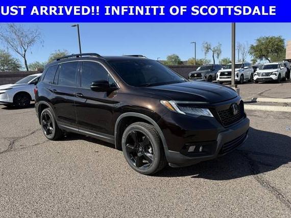 HONDA PASSPORT 2021 5FNYF8H05MB005612 image HONDA PASSPORT 2021 5FNYF8H05MB005612 image