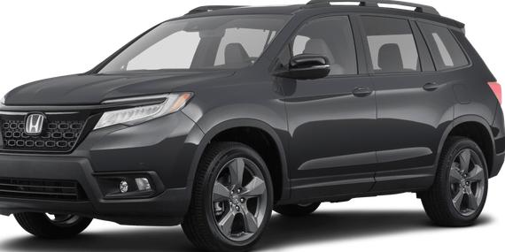 HONDA PASSPORT 2021 5FNYF7H96MB003652 image