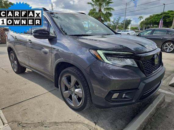 HONDA PASSPORT 2021 5FNYF8H91MB002009 image HONDA PASSPORT 2021 5FNYF8H91MB002009 image