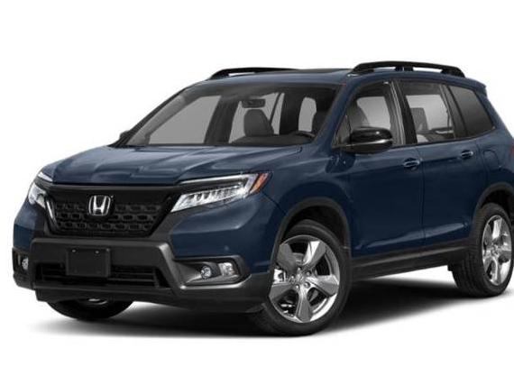 HONDA PASSPORT 2021 5FNYF8H95MB043369 image