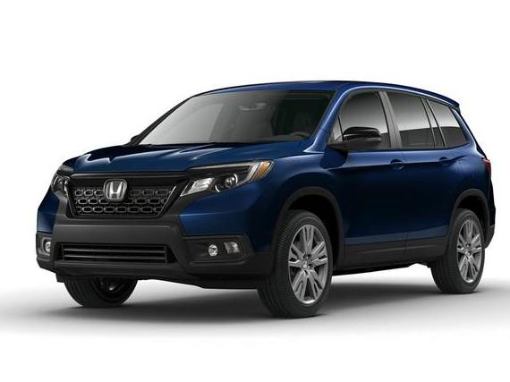 HONDA PASSPORT 2021 5FNYF7H56MB003132 image