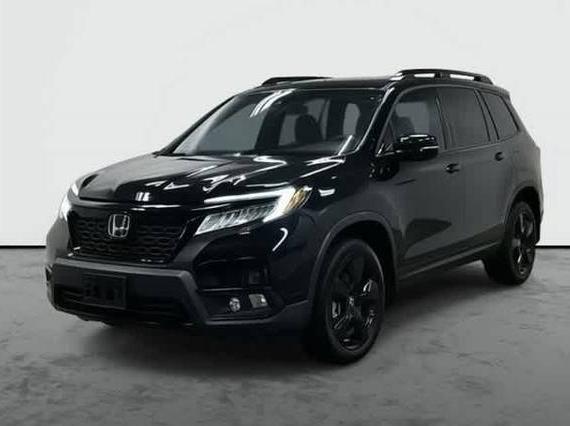 HONDA PASSPORT 2021 5FNYF8H04MB039623 image HONDA PASSPORT 2021 5FNYF8H04MB039623 image