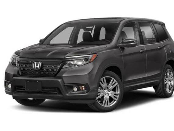 HONDA PASSPORT 2021 5FNYF7H56MB004779 image
