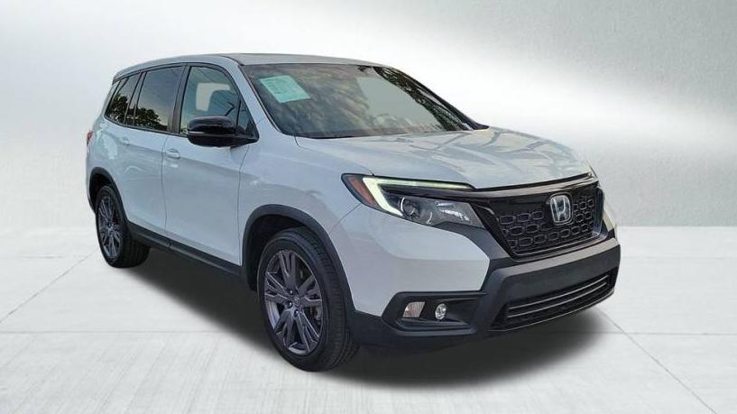 HONDA PASSPORT 2021 5FNYF7H51MB010845 image