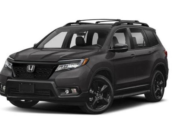 HONDA PASSPORT 2021 5FNYF8H09MB028455 image