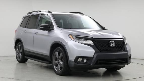 HONDA PASSPORT 2021 5FNYF7H95MB001925 image