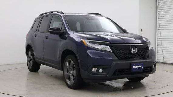 HONDA PASSPORT 2021 5FNYF8H93MB031995 image