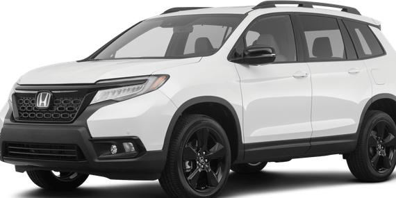 HONDA PASSPORT 2021 5FNYF8H0XMB004696 image